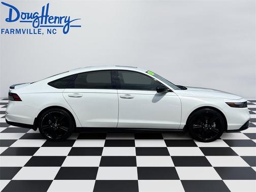 2023 Honda Accord Hybrid Sport-L