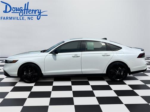 2023 Honda Accord Hybrid Sport-L