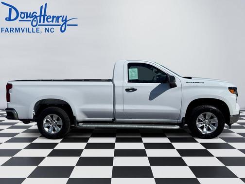 2024 Chevrolet Silverado 1500 WT