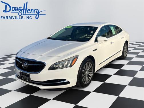 2017 Buick LaCrosse Essence