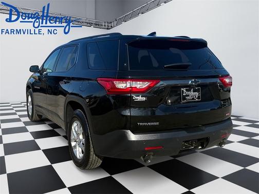 2018 Chevrolet Traverse RS