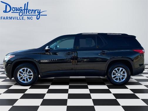 2018 Chevrolet Traverse RS