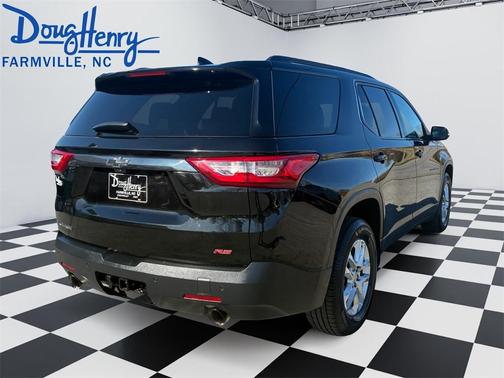 2018 Chevrolet Traverse RS