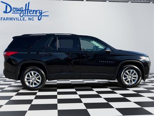 2018 Chevrolet Traverse RS