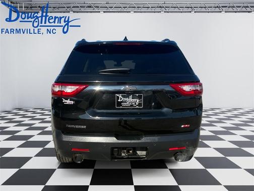 2018 Chevrolet Traverse RS