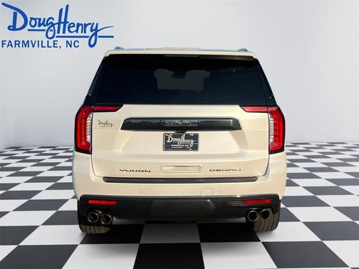 2024 GMC Yukon Denali Ultimate