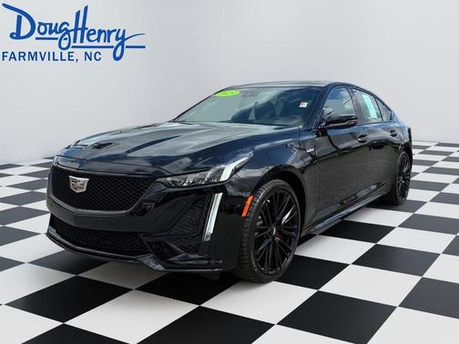 Black Raven 2023 Cadillac CT5-V V-Series