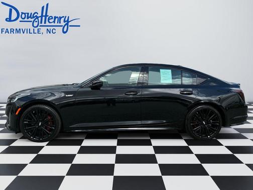 Black Raven 2023 Cadillac CT5-V V-Series