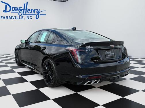 Black Raven 2023 Cadillac CT5-V V-Series