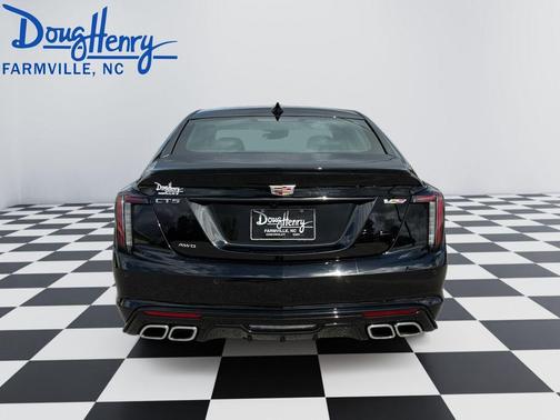 Black Raven 2023 Cadillac CT5-V V-Series