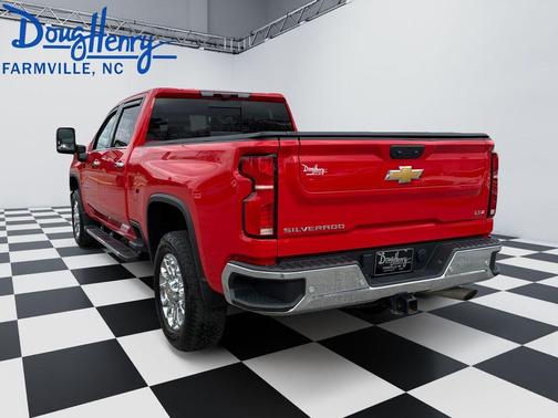 2024 Chevrolet Silverado 2500 LTZ
