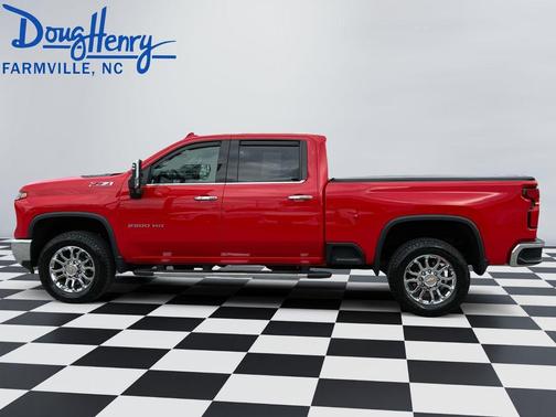 2024 Chevrolet Silverado 2500 LTZ