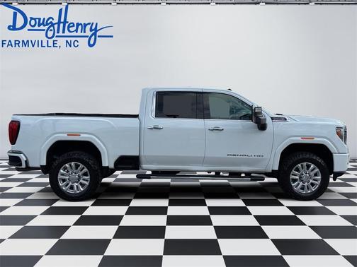 2023 GMC Sierra 2500 Denali