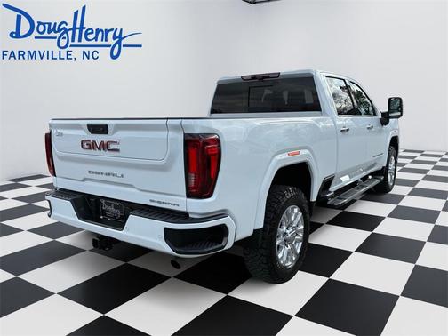 2023 GMC Sierra 2500 Denali