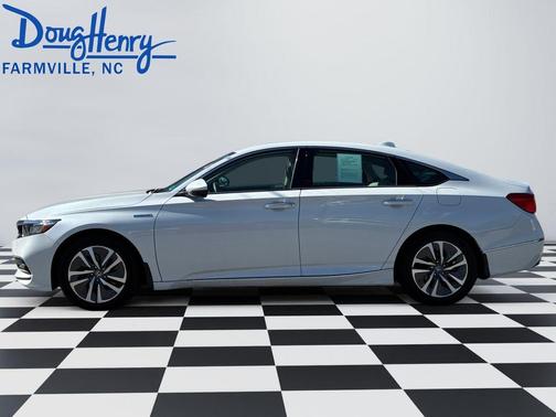 2019 Honda Accord Hybrid Touring