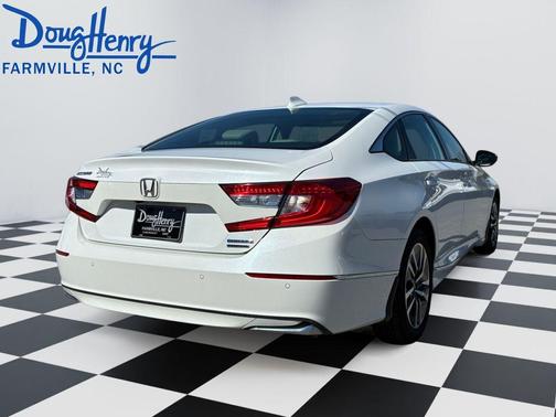 2019 Honda Accord Hybrid Touring