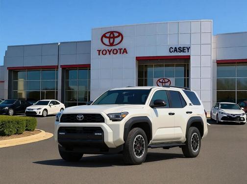 2025 Toyota 4Runner TRD Off Road Premium