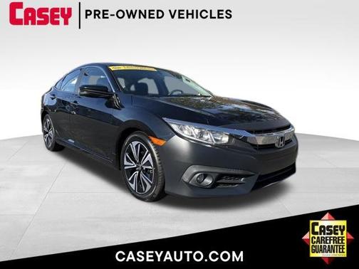 2017 Honda Civic EX-T