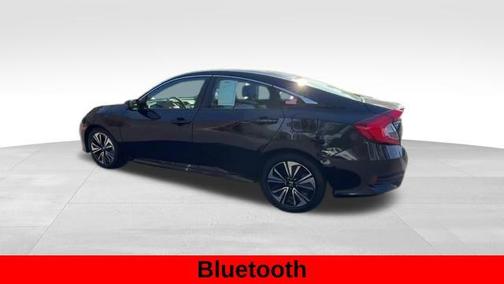 2017 Honda Civic EX-T