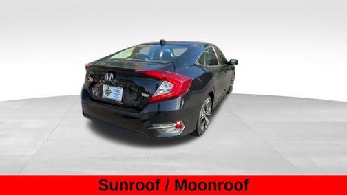 2017 Honda Civic EX-T