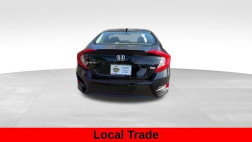2017 Honda Civic EX-T