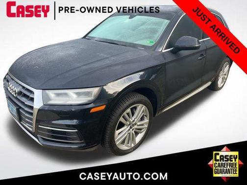 2019 Audi Q5 2.0T Premium Plus