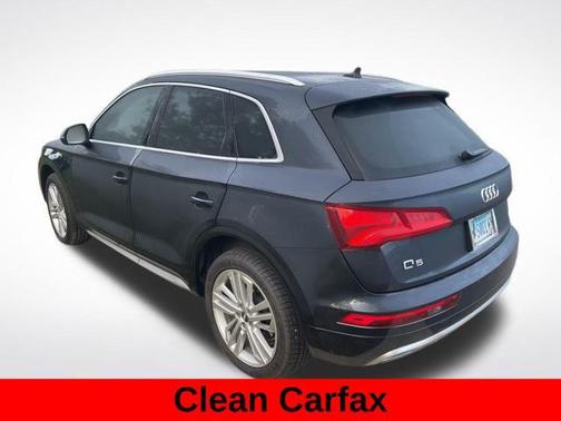 2019 Audi Q5 2.0T Premium Plus