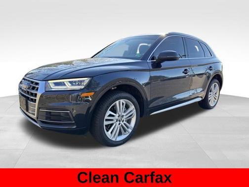 2019 Audi Q5 2.0T Premium Plus