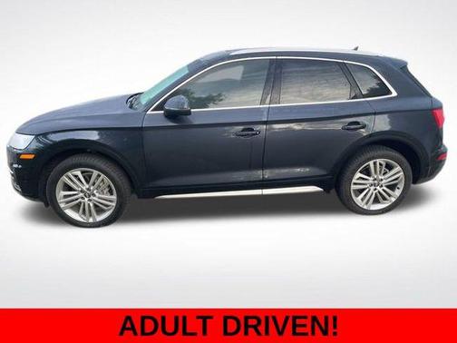 2019 Audi Q5 2.0T Premium Plus