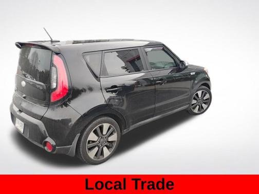 2015 Kia Soul !