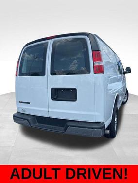 2023 Chevrolet Express 2500 RWD 2500 Regular Wheelbase WT
