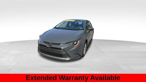 Underground 2026 Toyota Corolla LE