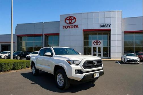 2025 Toyota Tacoma SR5
