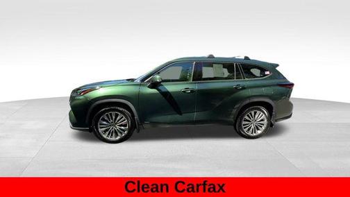 Cypress 2024 Toyota Highlander Hybrid Platinum
