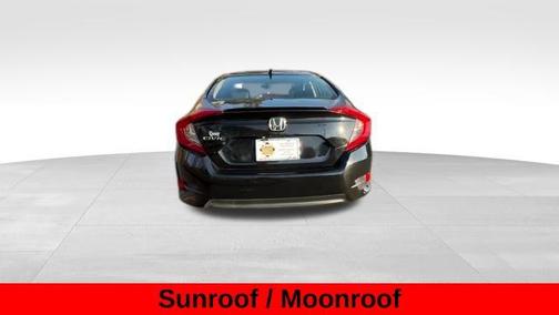 2018 Honda Civic EX-T