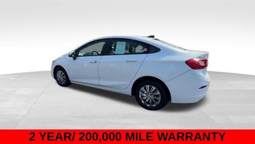 2018 Chevrolet Cruze LS