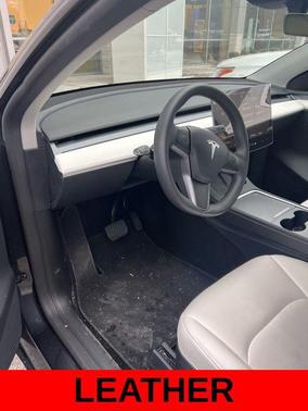 2025 Tesla Model Y Long Range Dual Motor All-Wheel Drive