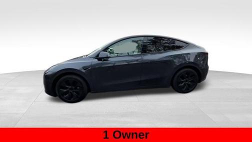 2025 Tesla Model Y Long Range Dual Motor All-Wheel Drive
