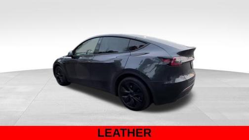 2025 Tesla Model Y Long Range Dual Motor All-Wheel Drive