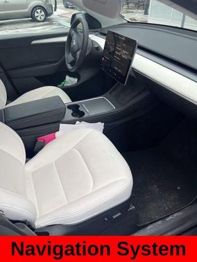 2025 Tesla Model Y Long Range Dual Motor All-Wheel Drive