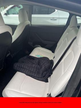 2025 Tesla Model Y Long Range Dual Motor All-Wheel Drive