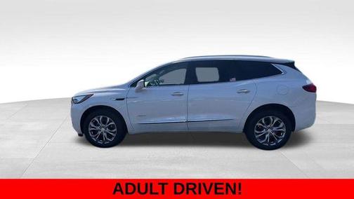 2021 Buick Enclave AWD Avenir