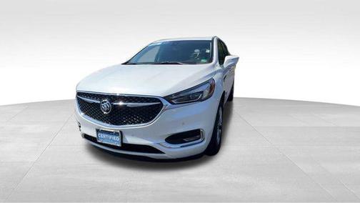 2021 Buick Enclave AWD Avenir