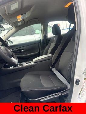 Fresh Powder 2025 Nissan Sentra SV