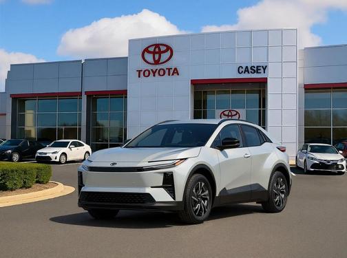 Cement 2026 Toyota C-HR SE