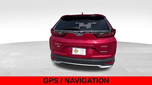 2020 Honda CR-V Hybrid EX