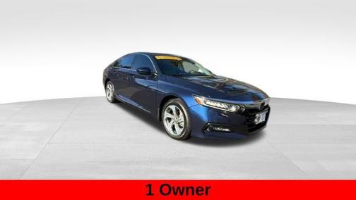 2019 Honda Accord EX