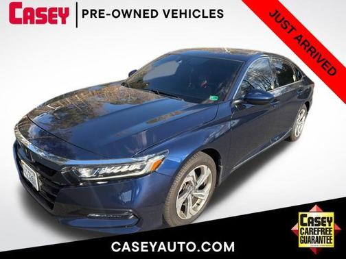 2019 Honda Accord EX