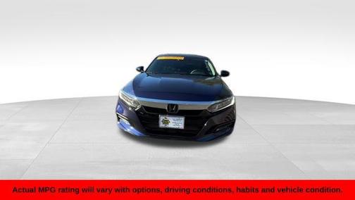 2019 Honda Accord EX