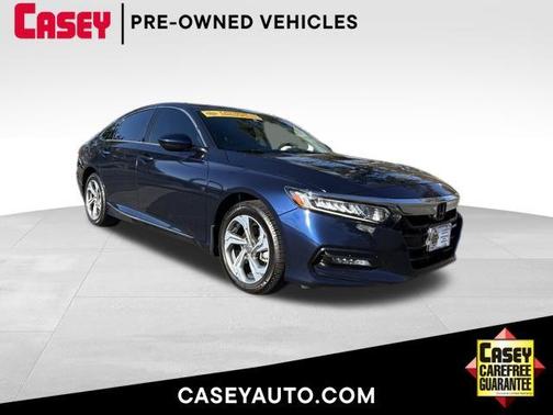 2019 Honda Accord EX